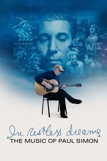 In Restless Dreams: The Music of Paul Simon TV series poster - Entertainment content