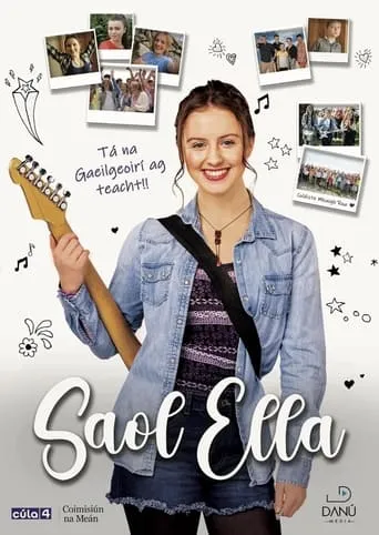 Ella's Life TV series poster - Rated 10/10