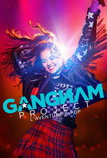 Gangnam Project TV series poster - Rated 9/10