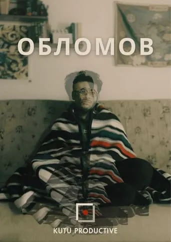 OBLOMOV TV series poster - Rated 6/10