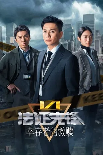 法證先鋒6 倖存者的救贖 TV series poster - Rated 6.5/10
