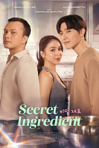 Secret Ingredient TV series poster - Rated 10/10