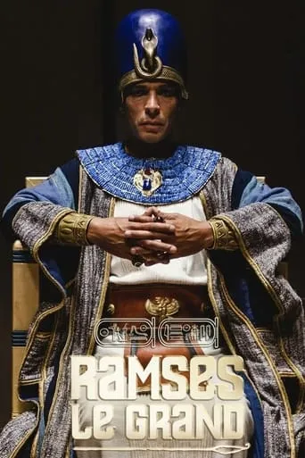 Ramsès le Grand TV series poster - Rated 8/10