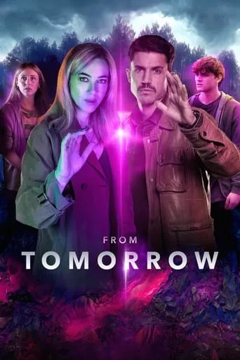 From Tomorrow TV series poster - Rated 7.205/10