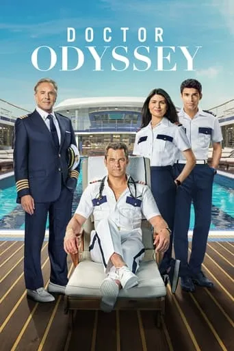 Doctor Odyssey TV series poster - Rated 6.8/10