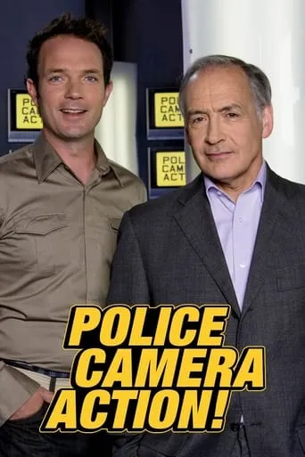 Police Camera Action! TV series poster - Rated 6/10