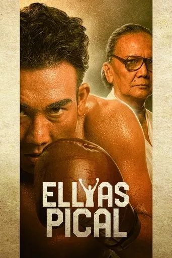 Ellyas Pical TV series poster - Rated 8/10