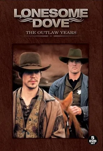 Lonesome Dove: The Outlaw Years TV series poster - Rated 6.4/10