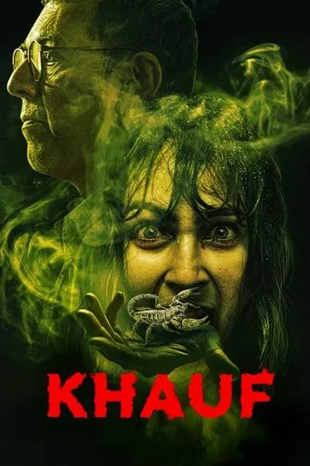 Khauf TV series poster - Rated 6.2/10