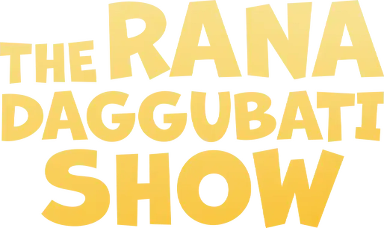 The Rana Daggubati Show