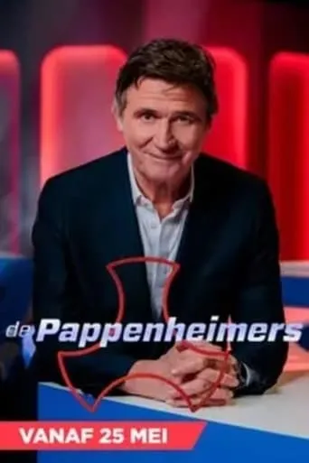 De Pappenheimers TV series poster - Rated 10/10