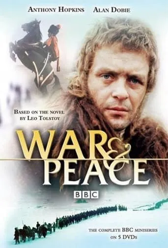 War & Peace TV series poster - Rated 7.1/10