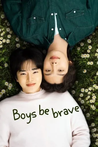 Boys Be Brave! TV series poster - Rated 8.2/10