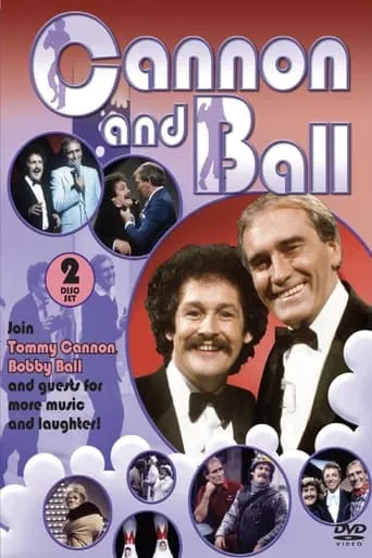 Cannon And Ball TV series poster - Rated 5/10