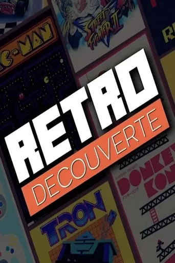 Rétro Découverte TV series poster - Rated 8/10