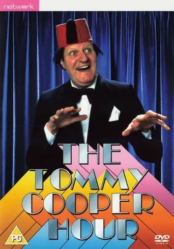 The Tommy Cooper Hour TV series poster - Rated 6/10