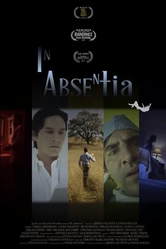 In Absentia TV series poster - Rated 10/10