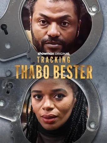 Tracking Thabo Bester TV series poster - Rated 10/10