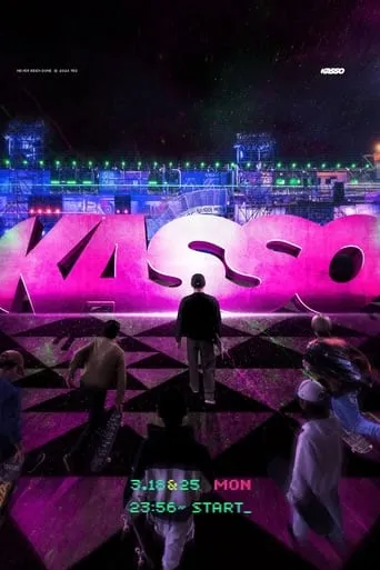 KASSO TV series poster - Rated 8/10