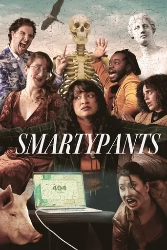 Smartypants TV series poster - Rated 6/10