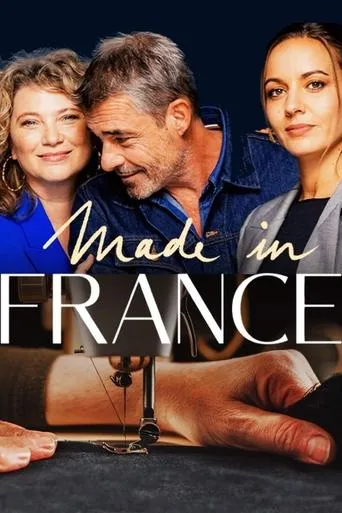 Made in France TV series poster - Rated 6.9/10