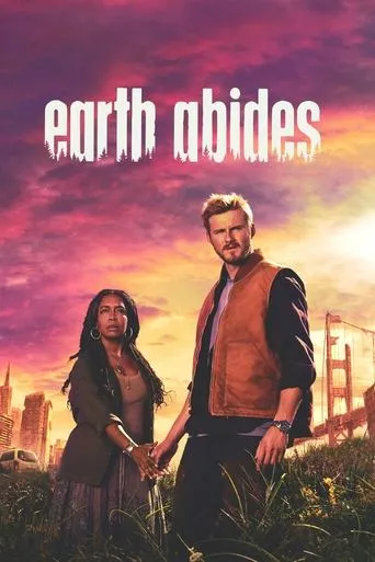 Earth Abides TV series poster - Rated 7.4/10