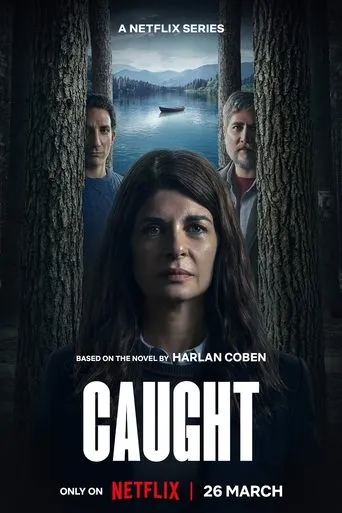 Caught TV series poster - Rated 7.1/10