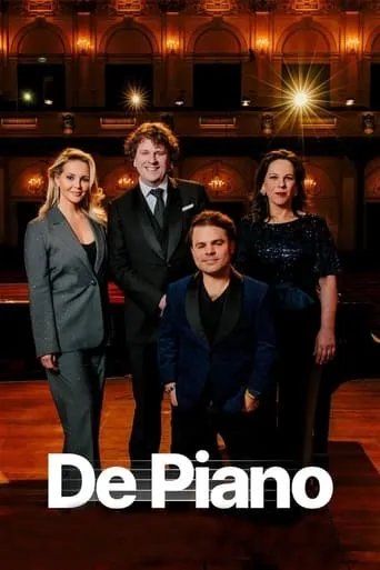 De Piano TV series poster - Rated 8/10