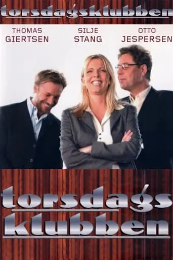 Torsdagsklubben TV series poster - Rated 7.5/10