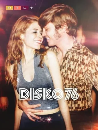 Disco 76 TV series poster - Rated 7/10