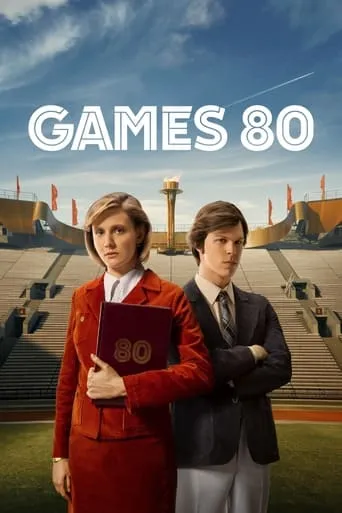Games 80 TV series poster - Rated 8.167/10