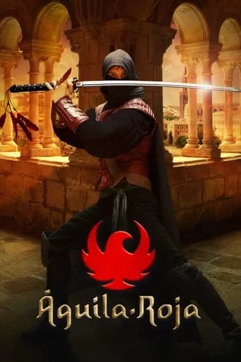 Red Eagle TV series poster - Rated 7.666/10