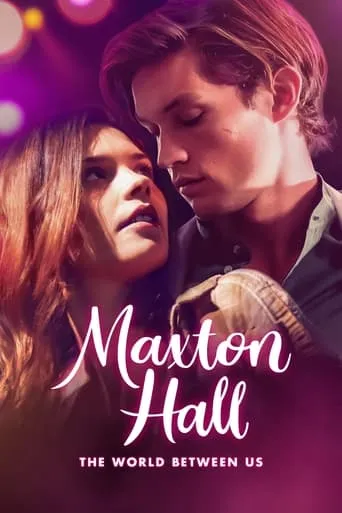 Maxton Hall - The World Between Us TV series poster - Rated 8.413/10