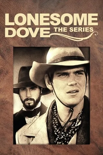 Lonesome Dove: The Series TV series poster - Rated 7.375/10