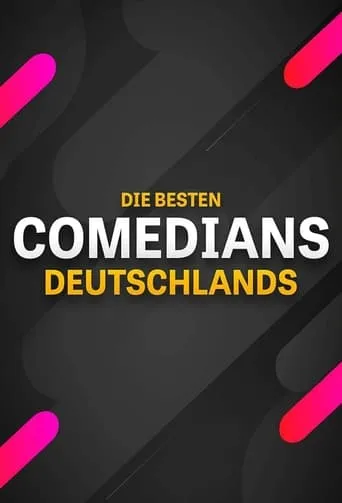 Die besten Comedians Deutschlands TV series poster - Rated 7/10