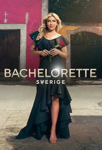 Bachelorette Sverige TV series poster - Entertainment content