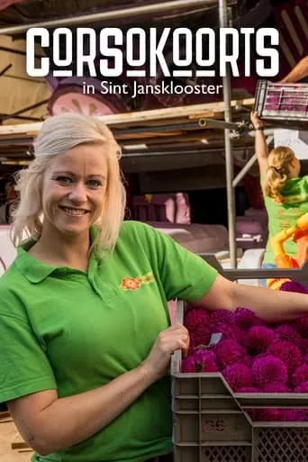 Corsokoorts in Sint Jansklooster TV series poster - Rated 8/10