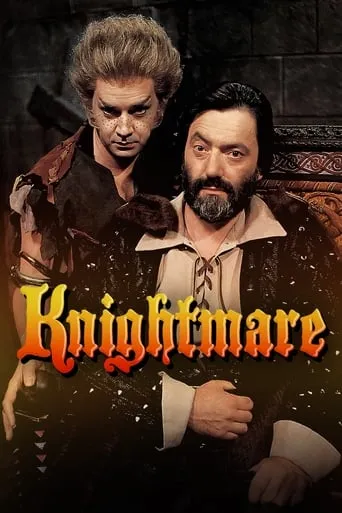 Knightmare TV series poster - Rated 8.4/10