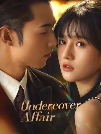 Undercover Affair TV series poster - Rated 6/10