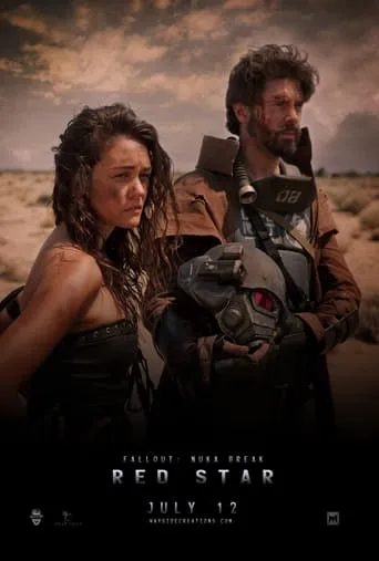 Fallout: Red Star TV series poster - Rated 7.7/10