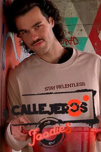 Callejeros Foodies TV series poster - Rated 7/10