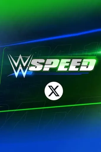 WWE Speed TV series poster - Rated 6/10