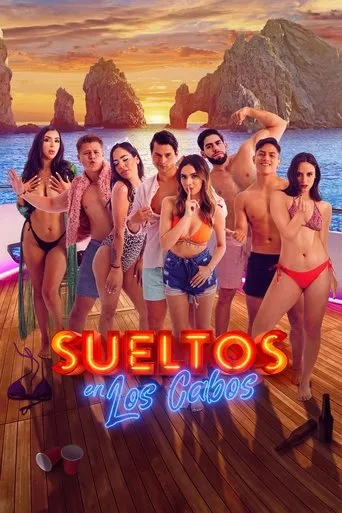 Wild and Free: Cabo TV series poster - Rated 6.933/10