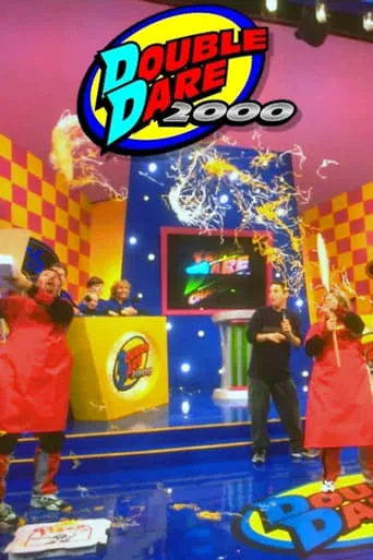 Double Dare 2000 TV series poster - Rated 10/10