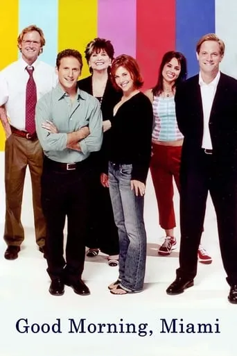 Good Morning, Miami TV series poster - Rated 6.7/10