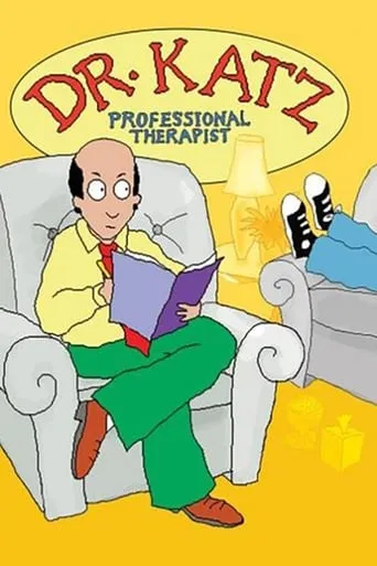 Dr. Katz, Professional Therapist TV series poster - Rated 7.7/10
