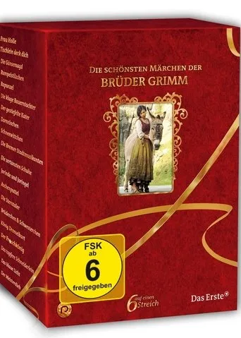 Sechs auf einen Streich – Die Märchenshow im Ersten TV series poster - Rated 6/10