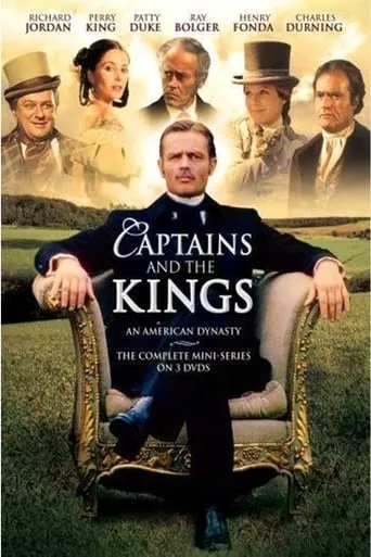 Captains and the Kings TV series poster - Rated 8.3/10