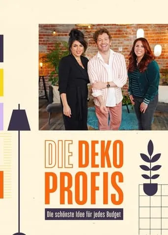 Die Dekoprofis - Die schönste Idee für jedes Budget TV series poster - Rated 6/10