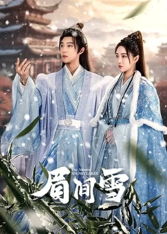 The Missing Snowflakes TV series poster - Rated 7/10